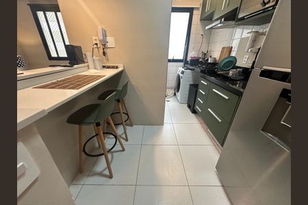 Apartamento para alugar com 62m², 2 quartos e 1 vagaCozinha