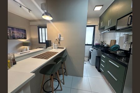 Apartamento para alugar com 62m², 2 quartos e 1 vagaCozinha