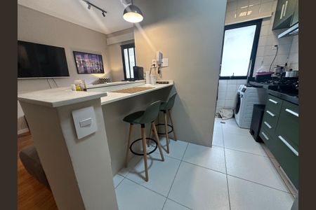 Apartamento para alugar com 62m², 2 quartos e 1 vagaCozinha