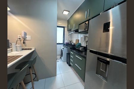 Apartamento para alugar com 62m², 2 quartos e 1 vagaCozinha