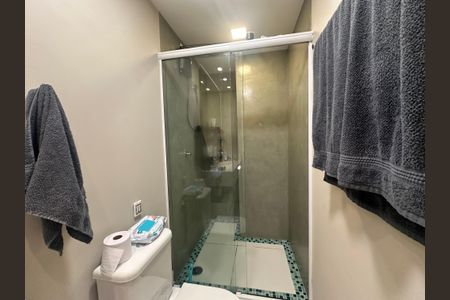 Apartamento para alugar com 62m², 2 quartos e 1 vagaBanheiro