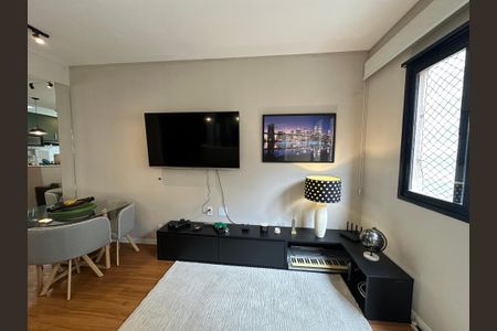 Apartamento para alugar com 62m², 2 quartos e 1 vagaSala