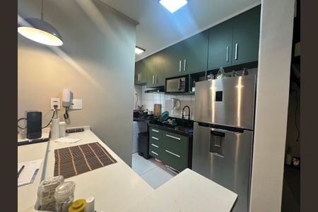 Apartamento para alugar com 62m², 2 quartos e 1 vagaCozinha