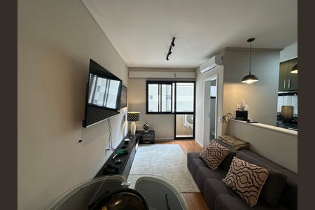 Apartamento para alugar com 62m², 2 quartos e 1 vagaSala