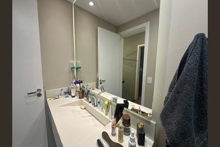 Apartamento para alugar com 62m², 2 quartos e 1 vagaBanheiro