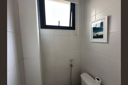 Apartamento para alugar com 62m², 2 quartos e 1 vagaLavabo