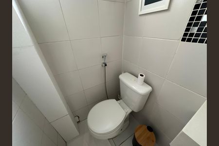 Apartamento para alugar com 62m², 2 quartos e 1 vagaLavabo