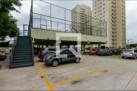 Apartamento para alugar com 53m², 2 quartos e 1 vagaÁREA COMUM