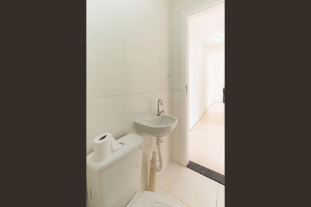 Apartamento para alugar com 44m², 2 quartos e 1 vaga Apartamento para alugar com 44m², 2 quartos e 1 vagaBanheiro