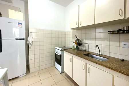 Apartamento à venda com 54m², 2 quartos e 1 vagaCozinha