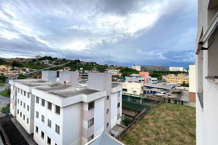 Vista da Sala de apartamento à venda com 2 quartos, 54m² em Fernao Dias, Belo Horizonte