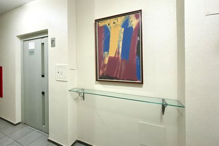 Apartamento à venda com 54m², 2 quartos e 1 vagaElevador