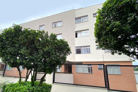 Apartamento à venda com 54m², 2 quartos e 1 vagaFachada