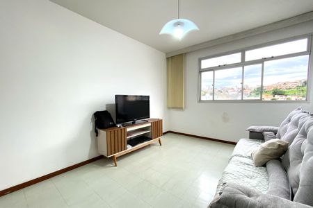 Slaa de apartamento à venda com 2 quartos, 54m² em Fernao Dias, Belo Horizonte