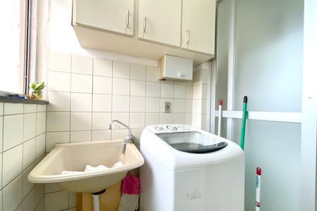 Apartamento à venda com 54m², 2 quartos e 1 vagaÁrea de Serviço