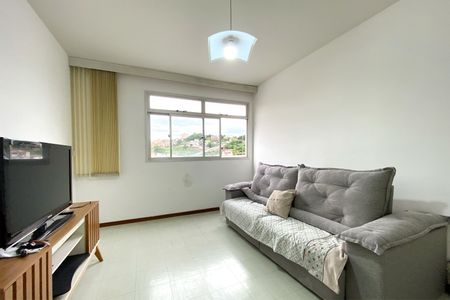 Slaa de apartamento à venda com 2 quartos, 54m² em Fernao Dias, Belo Horizonte