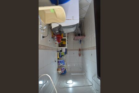 Casa à venda com 195m², 3 quartos e 3 vagasArea de Serviço