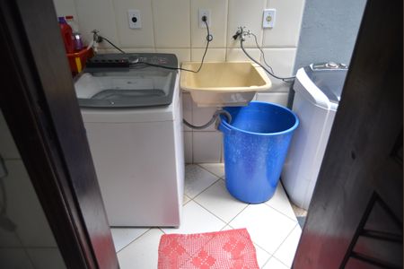 Casa à venda com 195m², 3 quartos e 3 vagasArea de Serviço