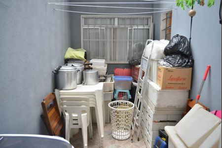 Casa à venda com 195m², 3 quartos e 3 vagasArea de Serviço