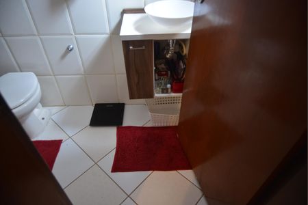 Casa à venda com 195m², 3 quartos e 3 vagasBanheiro da Suíte 1