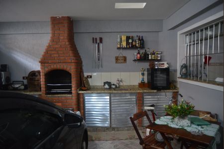 Casa à venda com 195m², 3 quartos e 3 vagasÁrea gourmet