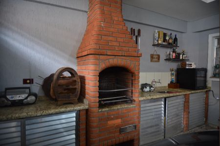 Casa à venda com 195m², 3 quartos e 3 vagasÁrea gourmet