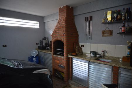 Casa à venda com 195m², 3 quartos e 3 vagasÁrea gourmet