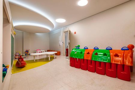 Apartamento à venda com 223m², 4 quartos e 4 vagasBrinquedoteca