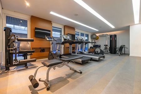 Apartamento à venda com 223m², 4 quartos e 4 vagasAcademia