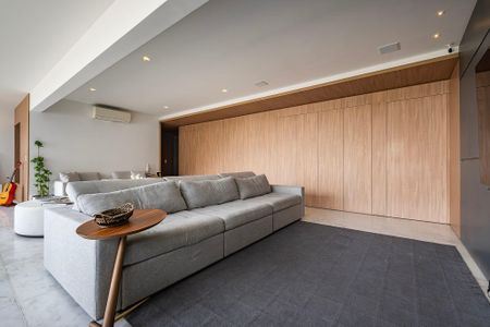 Apartamento à venda com 223m², 4 quartos e 4 vagasSala