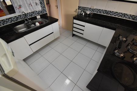 Apartamento para alugar com 120m², 3 quartos e 1 vagaCozinha
