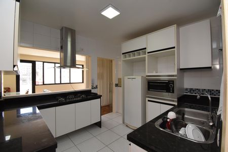 Apartamento para alugar com 120m², 3 quartos e 1 vagaCozinha
