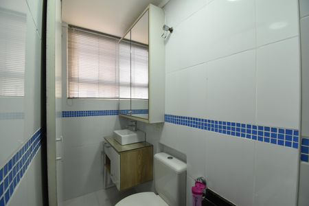 Apartamento para alugar com 120m², 3 quartos e 1 vagaBanheiro da Suíte