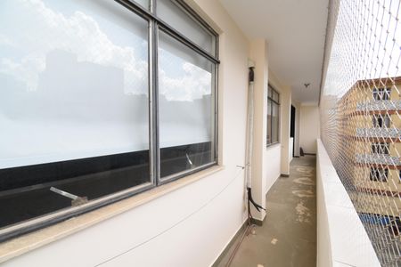 Sacada  de apartamento para alugar com 3 quartos, 120m² em Alto da Glória, Curitiba