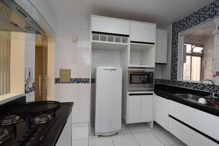 Apartamento para alugar com 120m², 3 quartos e 1 vagaCozinha