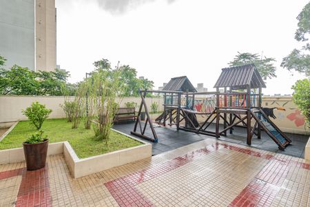 Apartamento para alugar com 53m², 2 quartos e 1 vaga Apartamento para alugar com 53m², 2 quartos e 1 vagaÁrea comum - Playground