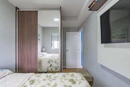 Suíte de apartamento para alugar com 2 quartos, 53m² em Vila Moraes, São Paulo