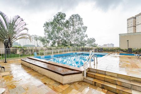 Apartamento para alugar com 53m², 2 quartos e 1 vaga Apartamento para alugar com 53m², 2 quartos e 1 vagaÁrea comum - Piscina