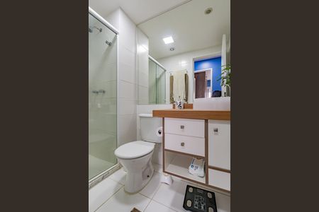 Apartamento para alugar com 53m², 2 quartos e 1 vaga Apartamento para alugar com 53m², 2 quartos e 1 vagaBanheiro Social