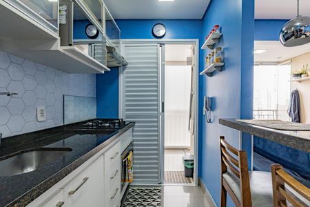 Apartamento para alugar com 53m², 2 quartos e 1 vaga Apartamento para alugar com 53m², 2 quartos e 1 vagaCozinha