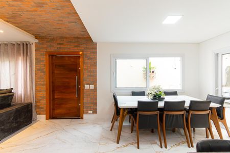 Casa à venda com 150m², 3 quartos e 4 vagasSala de Jantar