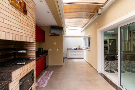 Casa à venda com 150m², 3 quartos e 4 vagasÁrea gourmet