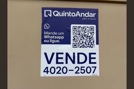 Casa à venda com 150m², 3 quartos e 4 vagasPlaca instalada