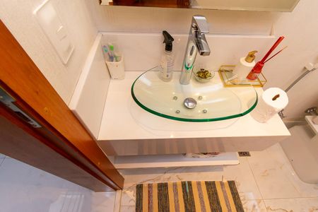 Casa à venda com 150m², 3 quartos e 4 vagasLavabo