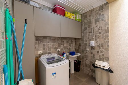 Casa à venda com 150m², 3 quartos e 4 vagasÁrea de Serviço