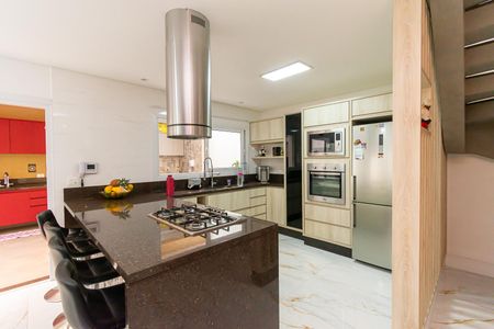 Casa à venda com 150m², 3 quartos e 4 vagasCozinha