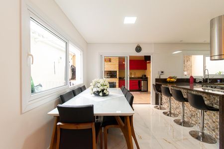 Casa à venda com 150m², 3 quartos e 4 vagasSala de Jantar