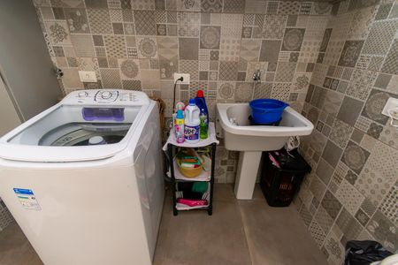 Casa à venda com 150m², 3 quartos e 4 vagasÁrea de Serviço