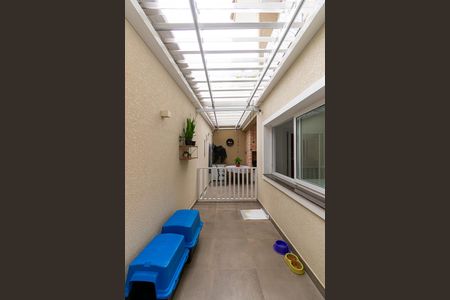 Casa à venda com 150m², 3 quartos e 4 vagasQuintal