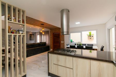 Casa à venda com 150m², 3 quartos e 4 vagasCozinha